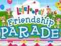 Jogo Desfile da Amizade Lalaloopsy  online
