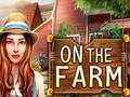 Jogo Na fazenda  online