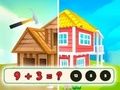 Jogo Construa sua casa  online