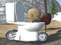 Jogo Skibidi Toilet Moto Bike Racing 2 online