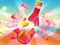 Jogo Tiro de garrafa  online