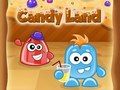 Jogo Terra de doces  online