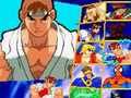 Jogo Super-heróis da Marvel vs Street Fighter  online