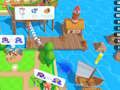 Jogo Construção de ilha  online