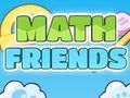Jogo Amigos da matemática  online