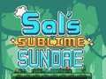 Jogo Sal's Sublime Sundae  online