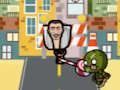Jogo Skibidi banheiro vs zumbis online