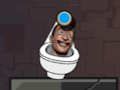Jogo Estilingue Skibidi  online