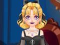 Jogo Sofia loira de preto  online