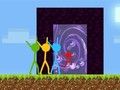 Jogo Stickman Bunny Hop truques  online