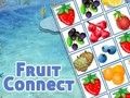 Jogo Frutas Connect online