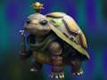 Jogo Fuga de Tartaruga Isolada  online