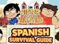 Jogo Victor e Valentino: Guia de Sobrevivência Espanhol  online