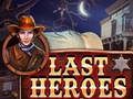 Jogo Últimos heróis  online