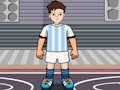 Jogo Ajude o jogador de basquete  online
