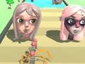 Jogo Banheiros Skibidi Maquiagem  online