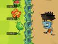 Jogo Plants Vs Zombies - Mesclar Defesa  online