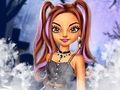 Jogo Estilo Glam Goth das Monster Girls  online