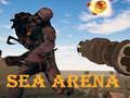 Jogo Arena do mar  online