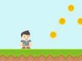 Jogo Jogo de plataforma florestal  online