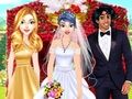 Jogo Designer de vestido de noiva  online