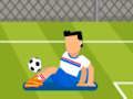 Jogo Mestre de cobrança de falta  online