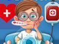 Jogo Médico louco do hospital  online