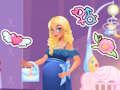 Jogo Moda Feminina Grávida  online