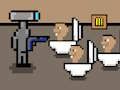 Jogo Agente Cameraman Skibidi Toile  online