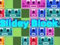Jogo Bloco deslizante  online