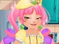 Jogo Waffle de sorvete de cozinha de Roxie online