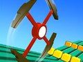 Jogo Roda Parkour  online