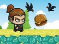 Jogo Duende Hambúrguer  online