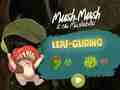 Jogo Deslizamento de Folhas  online