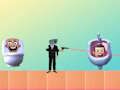 Jogo Skibidi Toalete Bullet  online