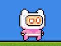 Jogo Plataforma Pink Rush Speedrun  online