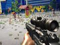 Jogo Banheiro Sniper Survival Skibidi  online