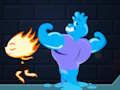 Jogo Aventura de Resgate Elemental  online
