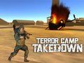 Jogo Derrubada do acampamento terrorista  online
