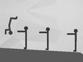 Jogo Heróis Stickman Destruction 3  online