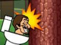 Jogo Cortador de madeira Skibidi  online
