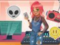Jogo Estilo grunge adolescente  online