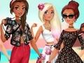 Jogo Vestido de férias de verão  online