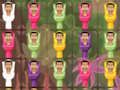 Jogo Skibidi Match Master online