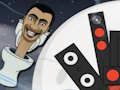 Jogo Desafio de Sobrevivência Skibidi  online