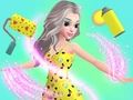 Jogo Designer de vestido perfeito  online