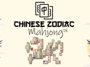 Jogo Zodíaco Chinês Mahjong  online