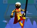 Jogo Corrida de bolhas 3D!  online
