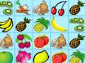 Jogo Conecte frutas e legumes  online