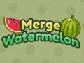 Jogo Mesclar Melancia  online